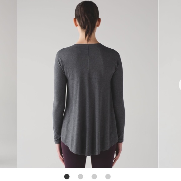Lululemon Acadia Long Sleeve Top - Picture 3 of 12